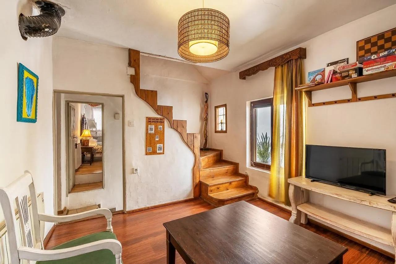 La Lechuga Azul Villa Guejar Sierra Holiday home