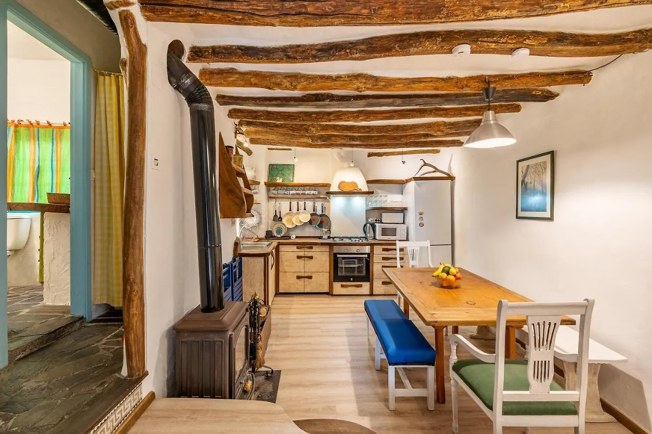 La Lechuga Azul Villa Guejar Sierra