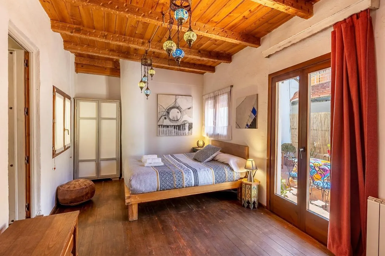Holiday home La Lechuga Azul Villa Guejar Sierra