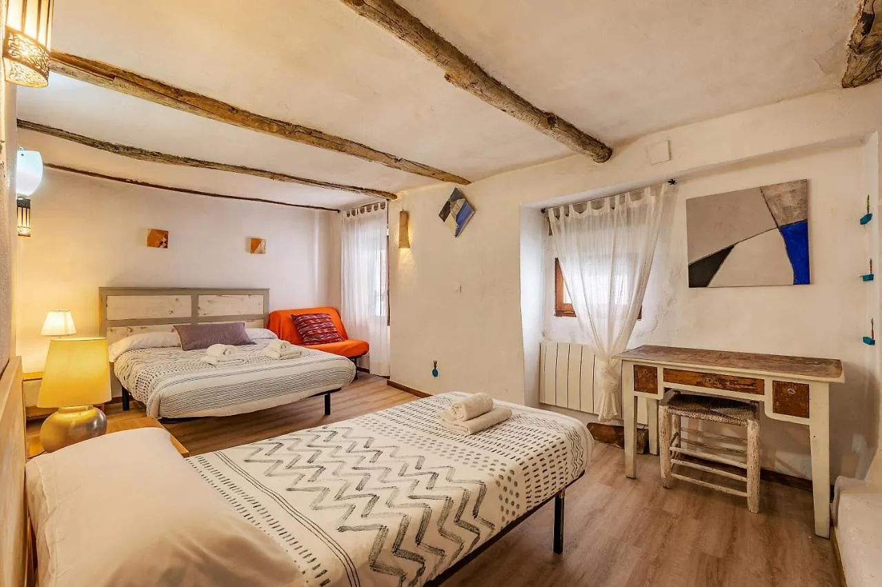 Holiday home La Lechuga Azul Villa Guejar Sierra Spain
