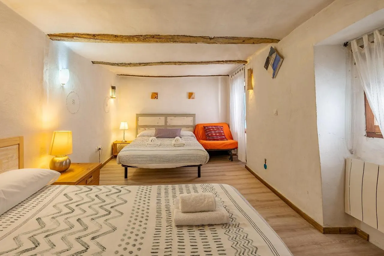 La Lechuga Azul Villa Guejar Sierra