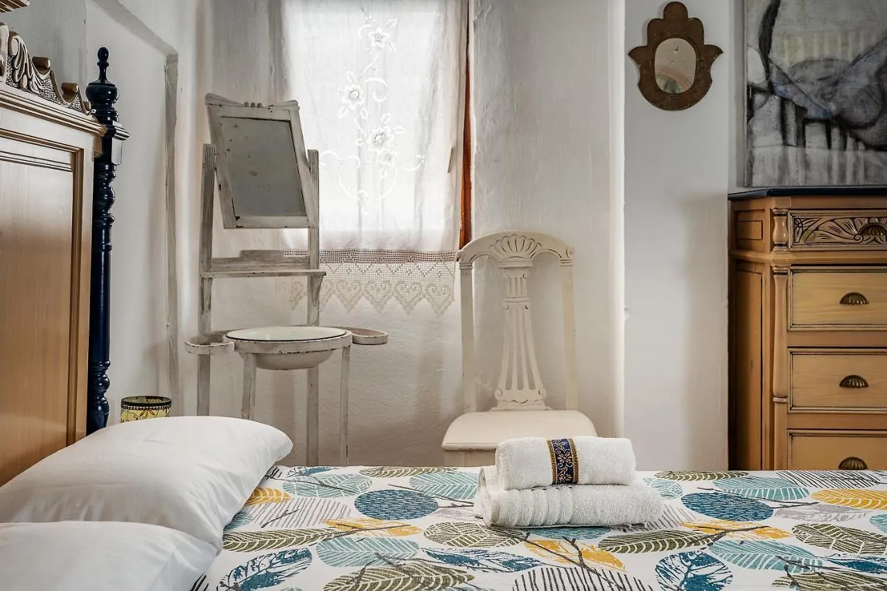 Holiday home La Lechuga Azul Villa Guejar Sierra