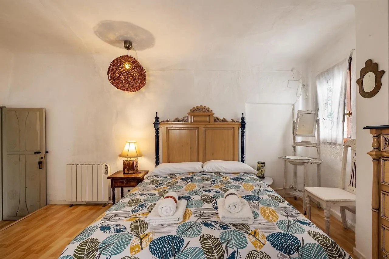 La Lechuga Azul Villa Guejar Sierra