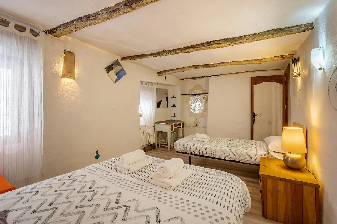 Holiday home La Lechuga Azul Villa Guejar Sierra