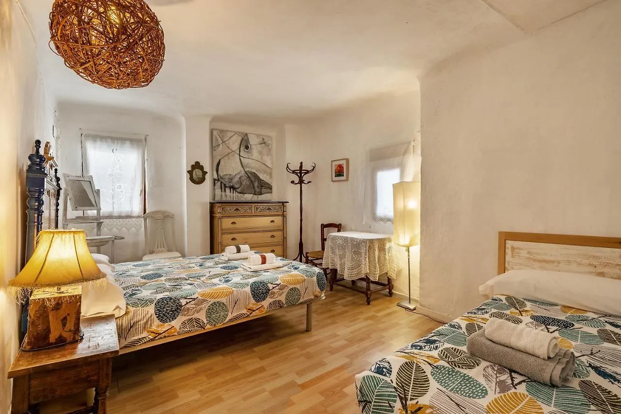 La Lechuga Azul Villa Guejar Sierra Holiday home